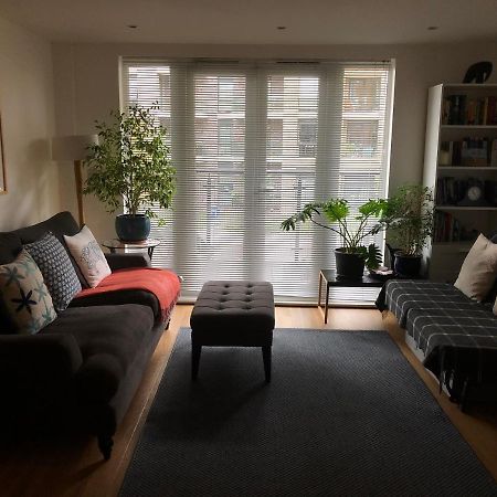 Ferienwohnung Kingston Flat Kingston upon Thames  Exterior foto
