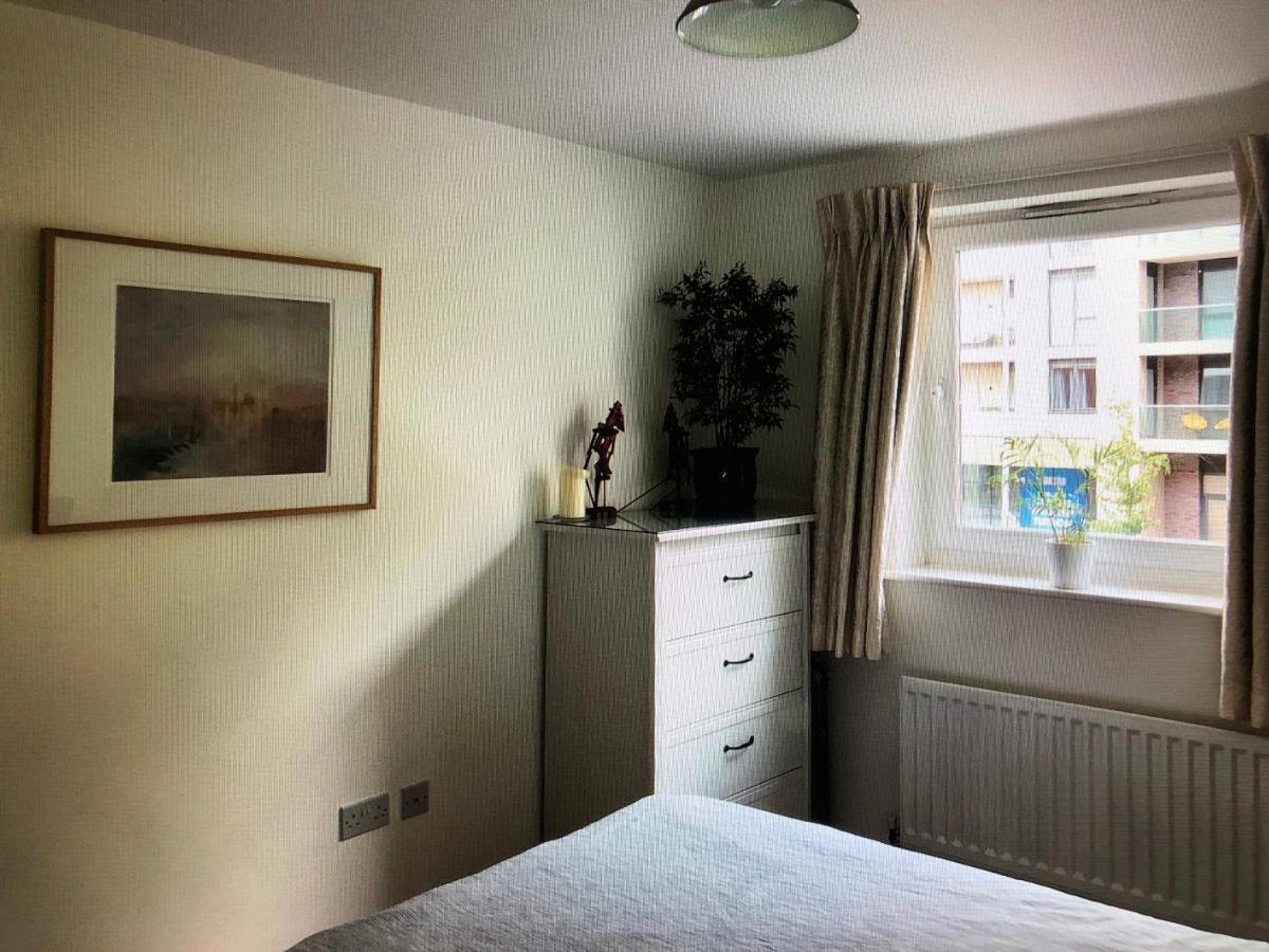 Ferienwohnung Kingston Flat Kingston upon Thames  Exterior foto