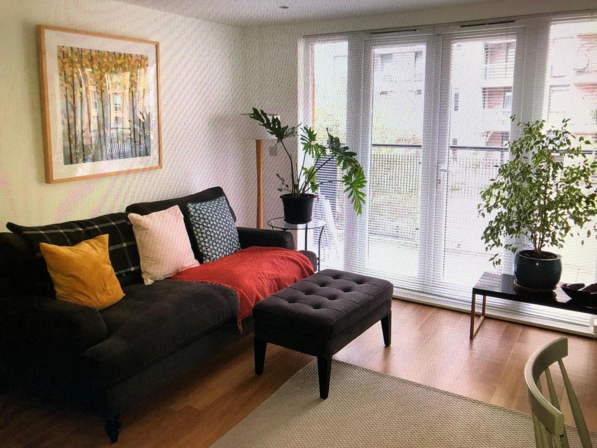 Ferienwohnung Kingston Flat Kingston upon Thames  Exterior foto
