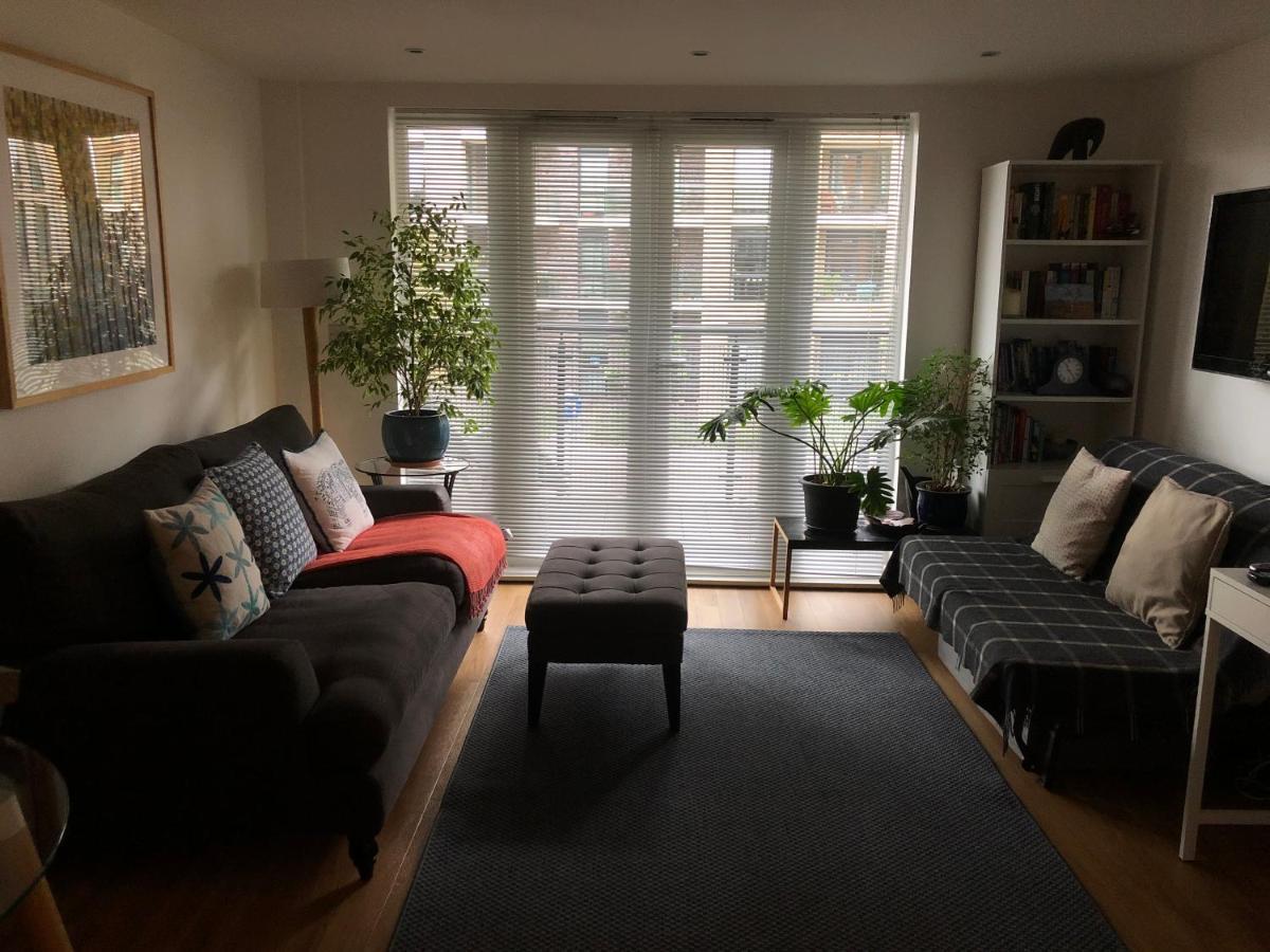 Ferienwohnung Kingston Flat Kingston upon Thames  Exterior foto
